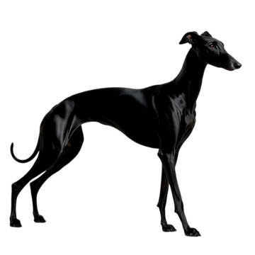 Galgo Huellas