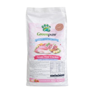 Greenpaw Adulto Grain Free Cerdo 12kg