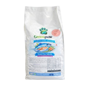 Greenpaw Adulto Grain Free Salmón 12kg