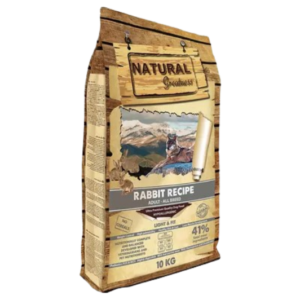 Dry Dog Food Rabbit Recipe Senior & Light Mini (No cereal) Monoprotein