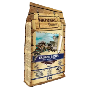 Dry Dog Food Salmón Sensitive Recipe Medium Large (No cereal) Monoprotein