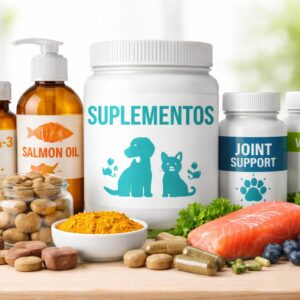 Suplementos roedores