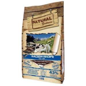 Dry Dog Food Salmón Sensitive Mini (No cereal) Monoprotein