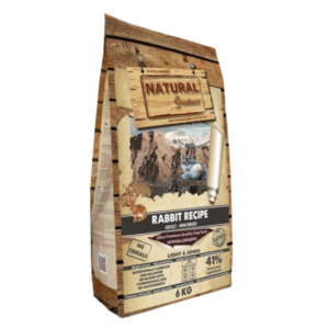 Dry Dog Food Rabbit Recipe Light & Fit (No cereal) Monoprotein