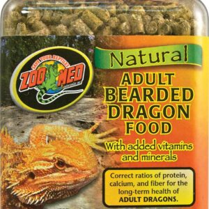 Alimento Completo para Dragones Barbudos Adultos 283grs