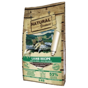 Dry Dog Food Sensitive Lamb Recibe Mini Starter Puppy & Mini Adult (No cereal) Monoprotein