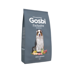 Exclusive Dog Adult Medium Diet 12kg