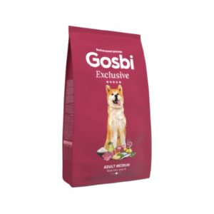 Exclusive Dog Adult Medium Iberian pork 12kg