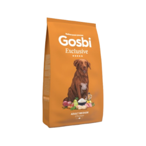 Exclusive Dog Adult Medium Chicken 12kg