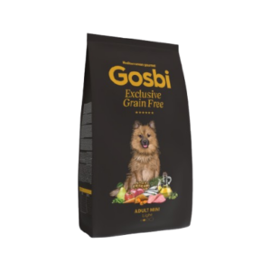 Exclusive Grain Free Dog Adult Mini Light 7kg