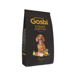 Exclusive Grain Free Dog Adult Toy Duck 2kg