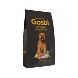 Exclusive Grain Free Dog Adult Maxi Fish with Lamb 3kg