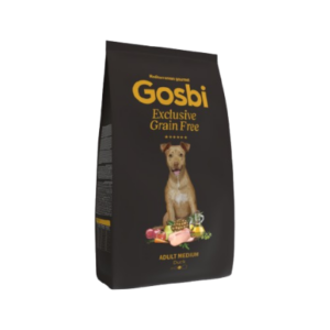 Exclusive Grain Free Dog Adult Medium Duck 3kg