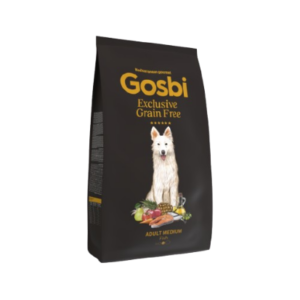 Exclusive Grain Free Dog Adult Medium Fish 3kg