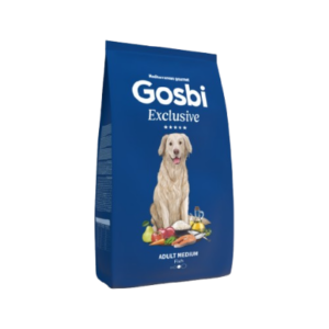 Exclusive Dog Adult Medium Fish 12kg