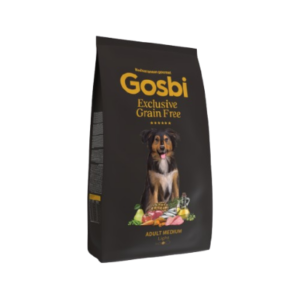 Exclusive Grain Free Dog Adult Medium Light 12kg