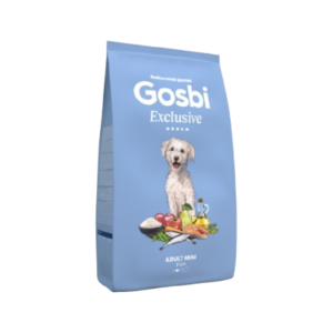 Exclusive Dog Adult Mini Fish 2kg