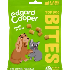 Bocaditos Pequeños Cordero y Pavo Perro Adulto Hipoalergénico 50g