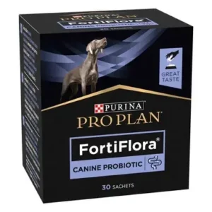 PURINA® PRO PLAN® Canine Fortiflora
