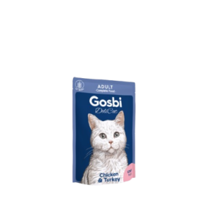 Delicat Adult Chicken & Turkey 70g