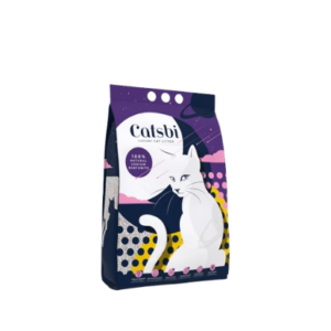 Catsbi Cat Litter Clumping Betonite 10kg
