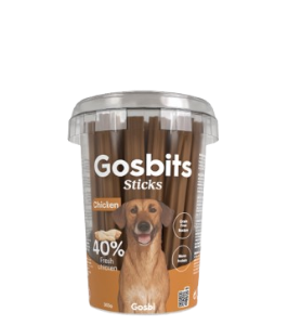 Sticks Dog Chicken 300g