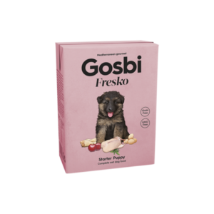 Fresko Gosbi Starter Puppy 375g