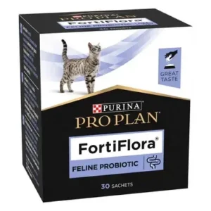 PURINA® PRO PLAN® Feline Fortiflora