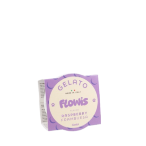 Gelato Dog Raspberry 40g