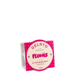 Gelato Dog Strawberry 40g