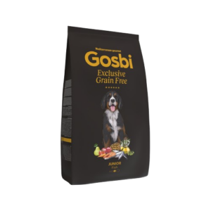 Exclusive Grain Free Dog Junior Fish 12kg