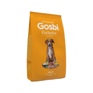 Exclusive Dog Junior Fish with Lamb 12kg