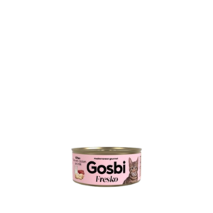 Fresko Cat Kitten Tuna with Chicken and Milk 70g