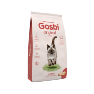 Original Cat Kitten with Chicken 1kg