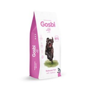 Reduced Fat with Salmon 12kg