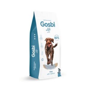 Vital with Salmon 3kg