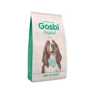 Original Dog Light & Senior 12kg