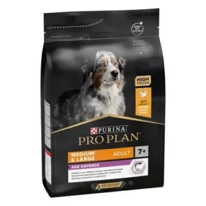​PURINA® PRO PLAN® PURINA® PRO PLAN® Medium & Large Adult 7+ AGE DEFENCE Pollo