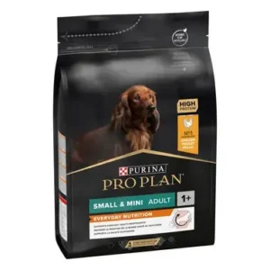 PURINA® PRO PLAN® Small & Mini Adult EVERYDAY NUTRITION Pollo 3kg