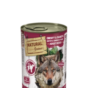 Veterinary Wet Diets For Dogs Obesity & Diabety 400g