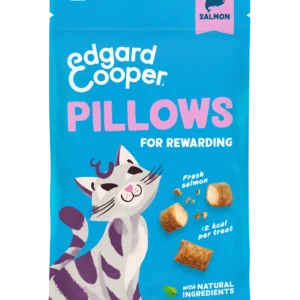 Bocaditos para Gatos Salmón 60g