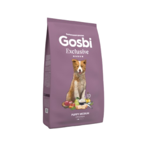 Exclusive Dog Puppy Medium Chicken 500g