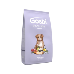 Exclusive Dog Puppy Mini Chicken 2kg
