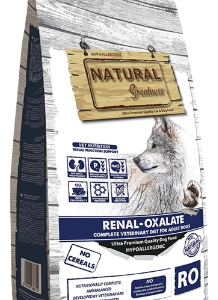 Veterinary Dry Diets For Dogs Renal-Oxalate