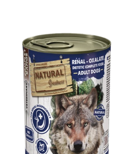 Veterinary Wet Diets For Dogs Renal Care-Oxalate 400g