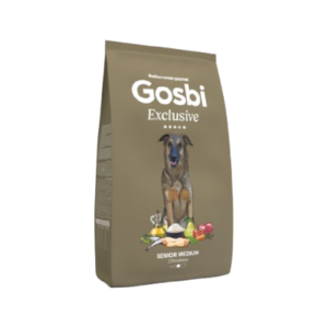 Exclusive Dog Senior Medium Chicken 12kg