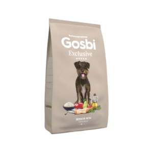 Exclusive Dog Senior Mini Chicken 2kg