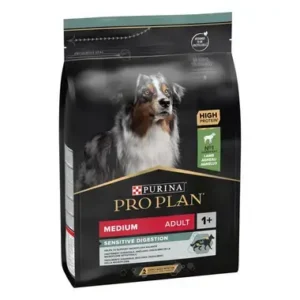 PURINA® PRO PLAN® Medium Adult SENSITIVE DIGESTION Cordero 14kg