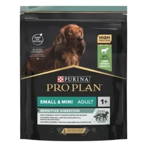 PURINA® PRO PLAN® Small & Mini Adult SENSITIVE DIGESTION Cordero 3kg