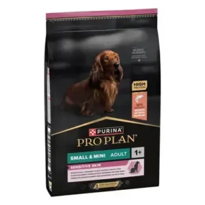 ​PURINA® PRO PLAN® Small & Mini Adult SENSITIVE SKIN Salmón 3kg